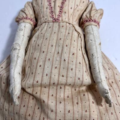 Antique German Doll