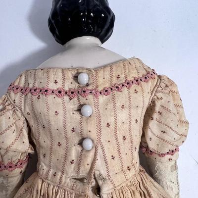 Antique German Doll