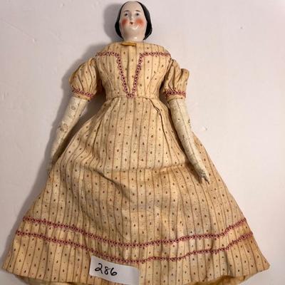 Antique German Doll
