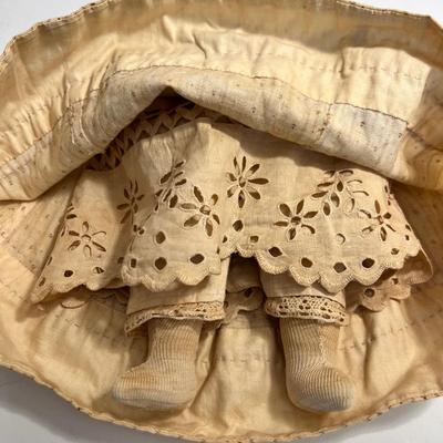 Antique German Doll
