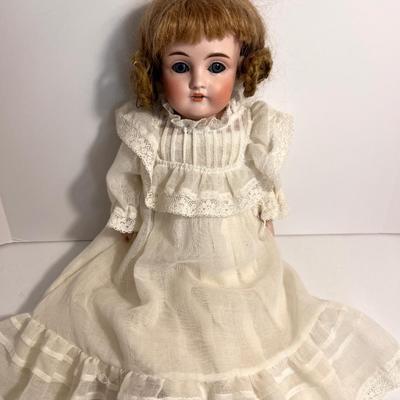 Antique Doll