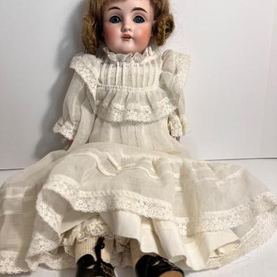 Antique Doll