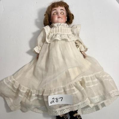 Antique Doll
