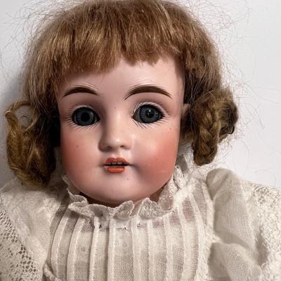 Antique Doll