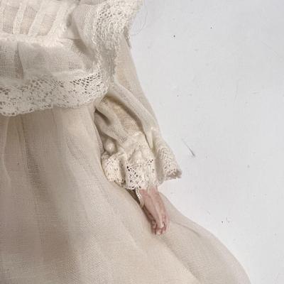 Antique Doll