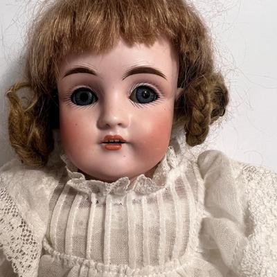 Antique Doll