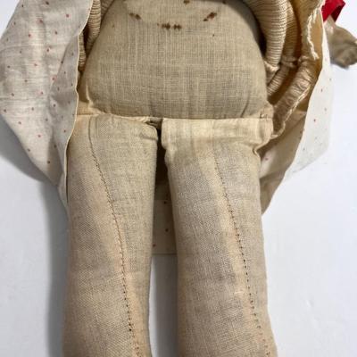Antique 1850 Covered Wagon Doll Germany