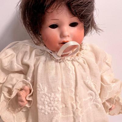 Antique Collectible Armand Marseille German Doll