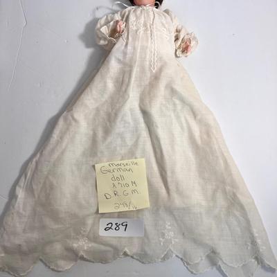 Antique Collectible Armand Marseille German Doll
