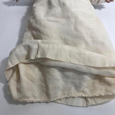 Antique German Doll by Grace S Putnam