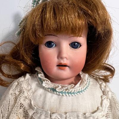 Antique German Doll