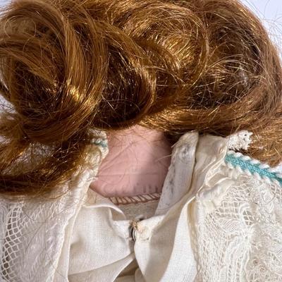 Antique German Doll