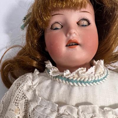 Antique German Doll