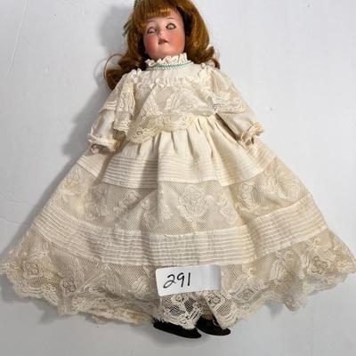 Antique German Doll