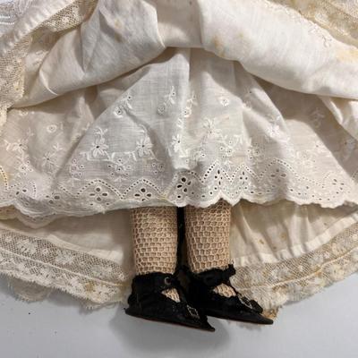 Antique German Doll