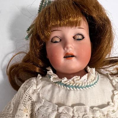 Antique German Doll