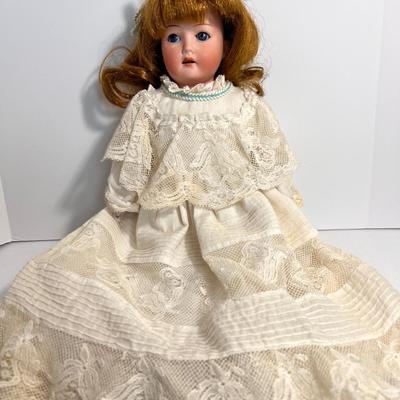Antique German Doll