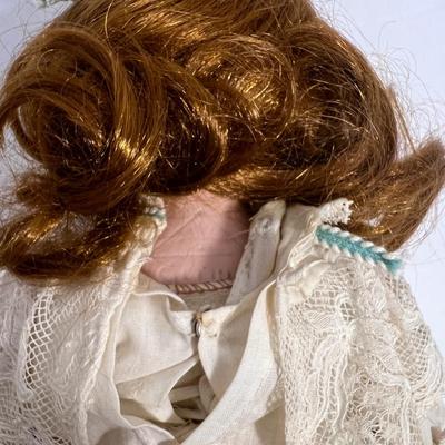 Antique German Doll