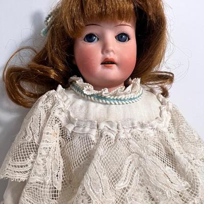 Antique German Doll