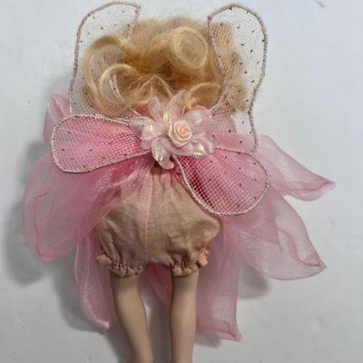 American Artist Collection World Gallery Doll Flora