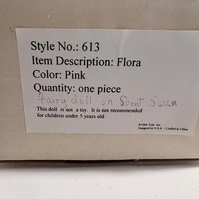 American Artist Collection World Gallery Doll Flora