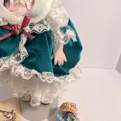 Dolls by Jerri, North Carolina Rhea Doll