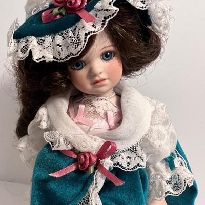 Dolls by Jerri, North Carolina Rhea Doll