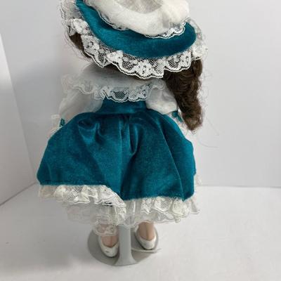 Dolls by Jerri, North Carolina Rhea Doll