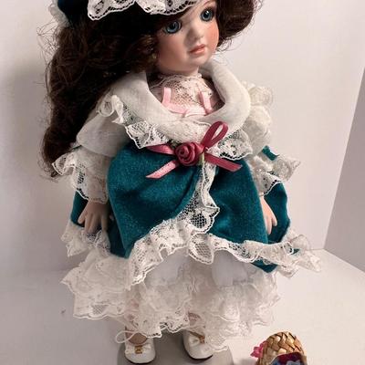Dolls by Jerri, North Carolina Rhea Doll