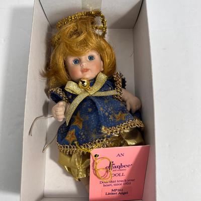 Effanbee Doll Lot