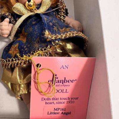 Effanbee Doll Lot