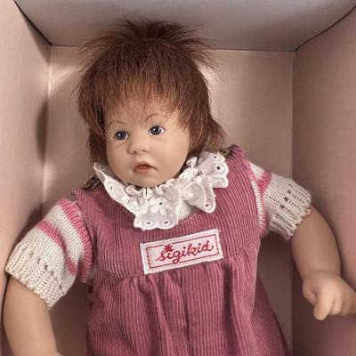 Heidi Ott Doll Lot