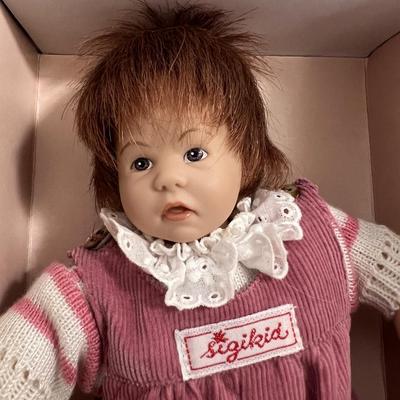Heidi Ott Doll Lot