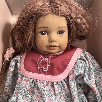 Heidi Ott Doll Lot