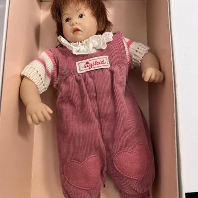 Heidi Ott Doll Lot