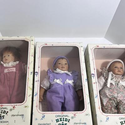 Heidi Ott Doll Lot