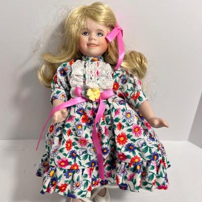 Goebel Bette Ball Doll
