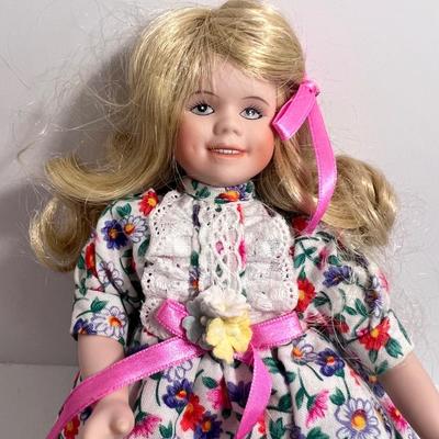 Goebel Bette Ball Doll