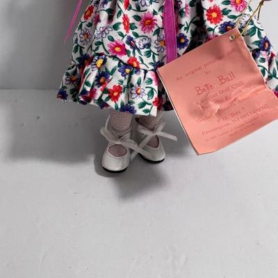 Goebel Bette Ball Doll