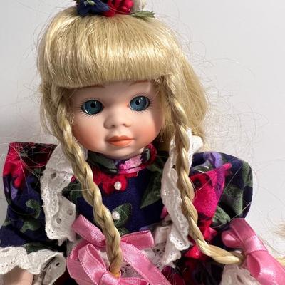 Goebel Dolls by Karen Kennedy Doll