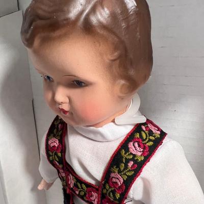Lissi Doll Willi