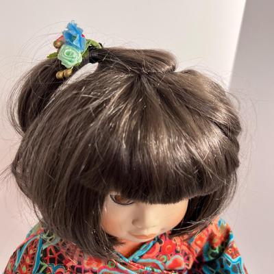 Betty Jane Carver Doll