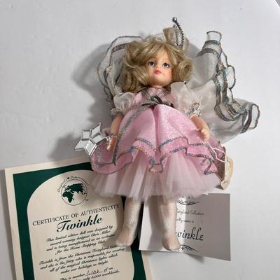 International Treasury Of Collectibles Twinkle Doll