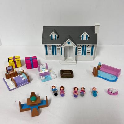 Modern Doll Lot
