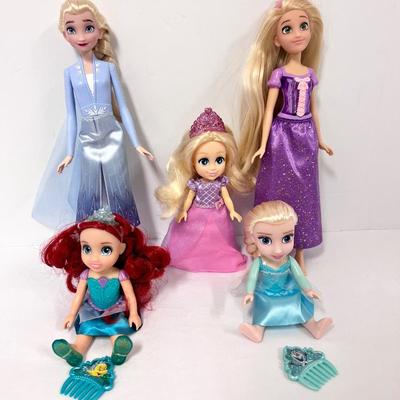 Modern Doll Lot