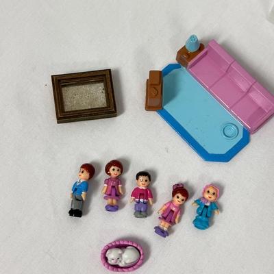 Modern Doll Lot