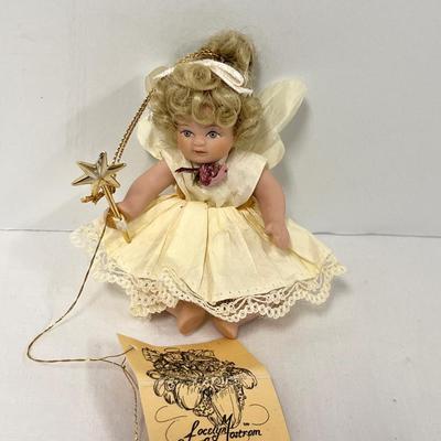 Jocelyn Mostrom Doll Lot