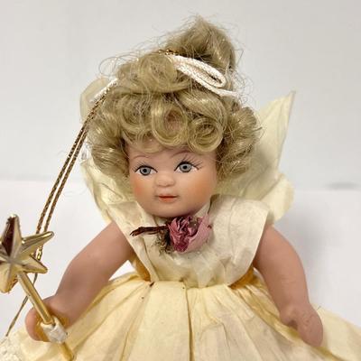 Jocelyn Mostrom Doll Lot