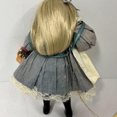 Jocelyn Mostrom Doll Lot