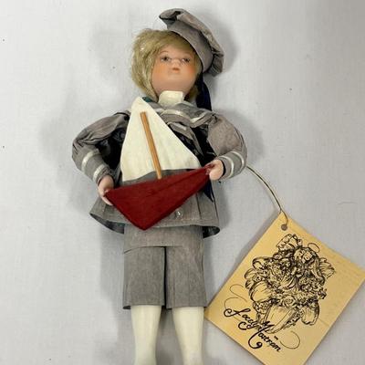Jocelyn Mostrom Doll Lot